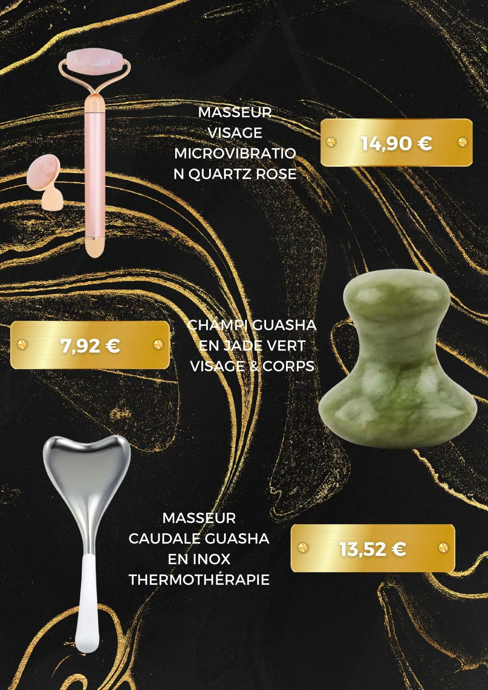 {H1} | Page: 3 | Produits: Masseur