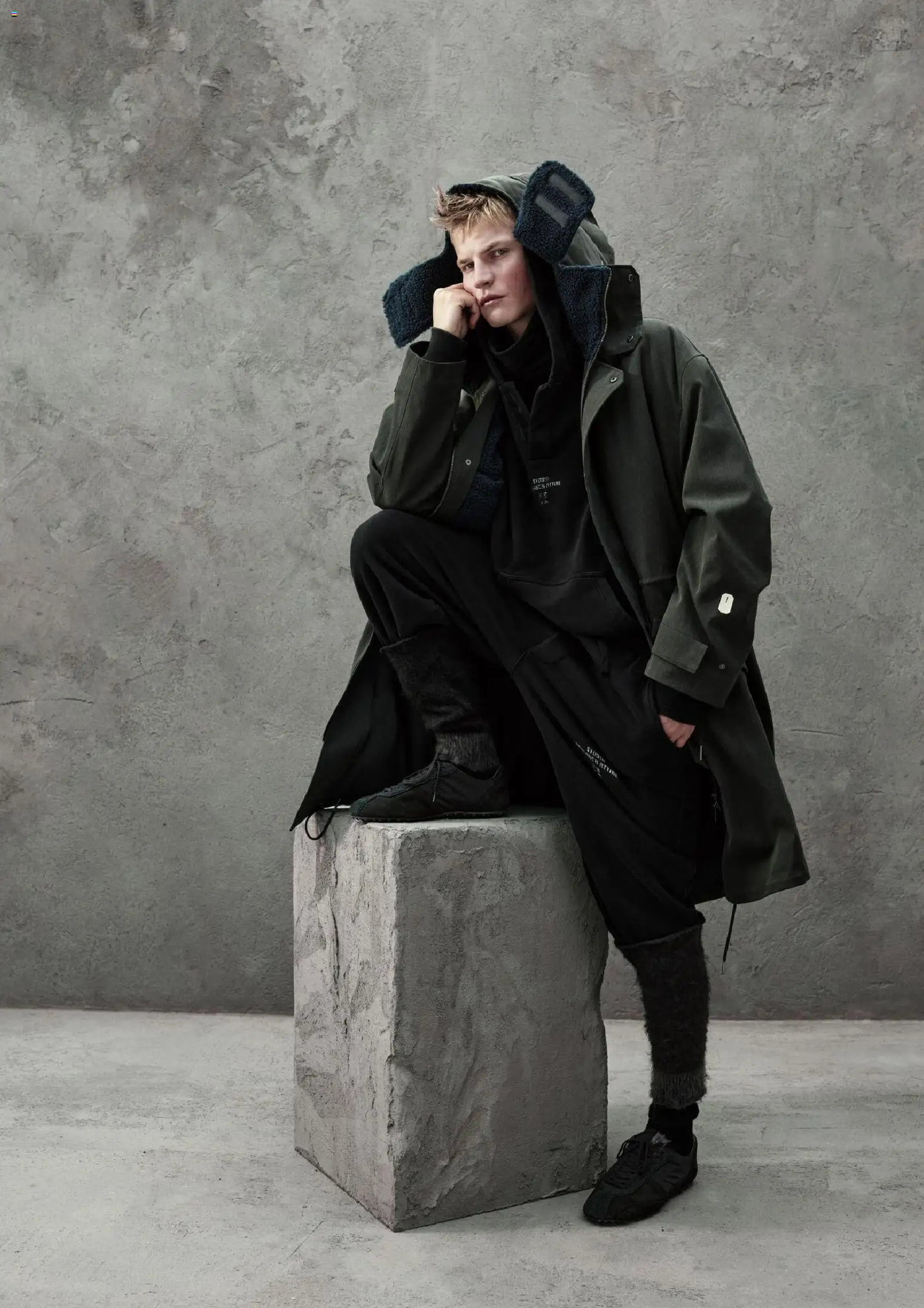 Zara slevy - New In Men od 01.11.2025 | Strana: 9