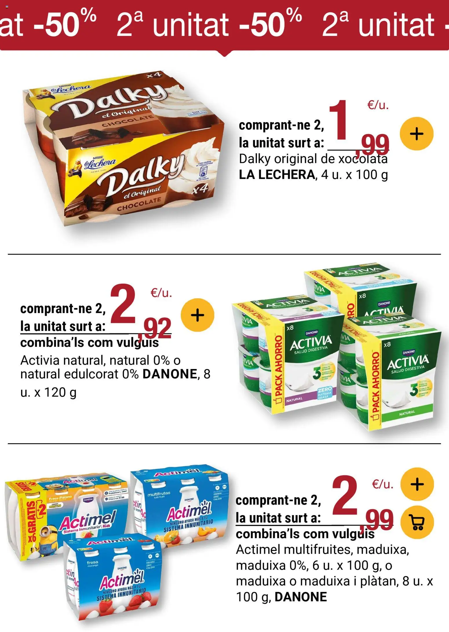 Bonpreu folleto │ válido desde el 20.01.2026 | Página: 22 | Productos: Chocolate