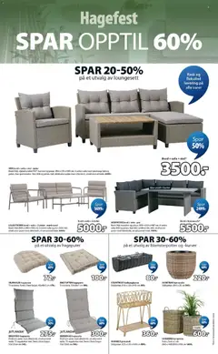 Forhåndsvisning av JYSK kundeavis gyldig fra 20.04.2026 | Side: 3