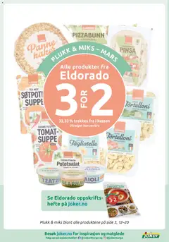 Forhåndsvisning av Aioli, Smakfullt tilbehør, serveringsforslag gyldig fra 03.03.2026 | Side: 16