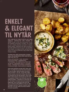 Meny - Spisetid gyldig fra 28.11.2025 | Side: 44