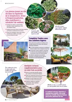 VillaVerde - Prévisualisation de VillaVerde catalogue valide à partir de 01.04.2026 | Page: 54 | Produits: Clé, Plantes, Pergola, Magazine