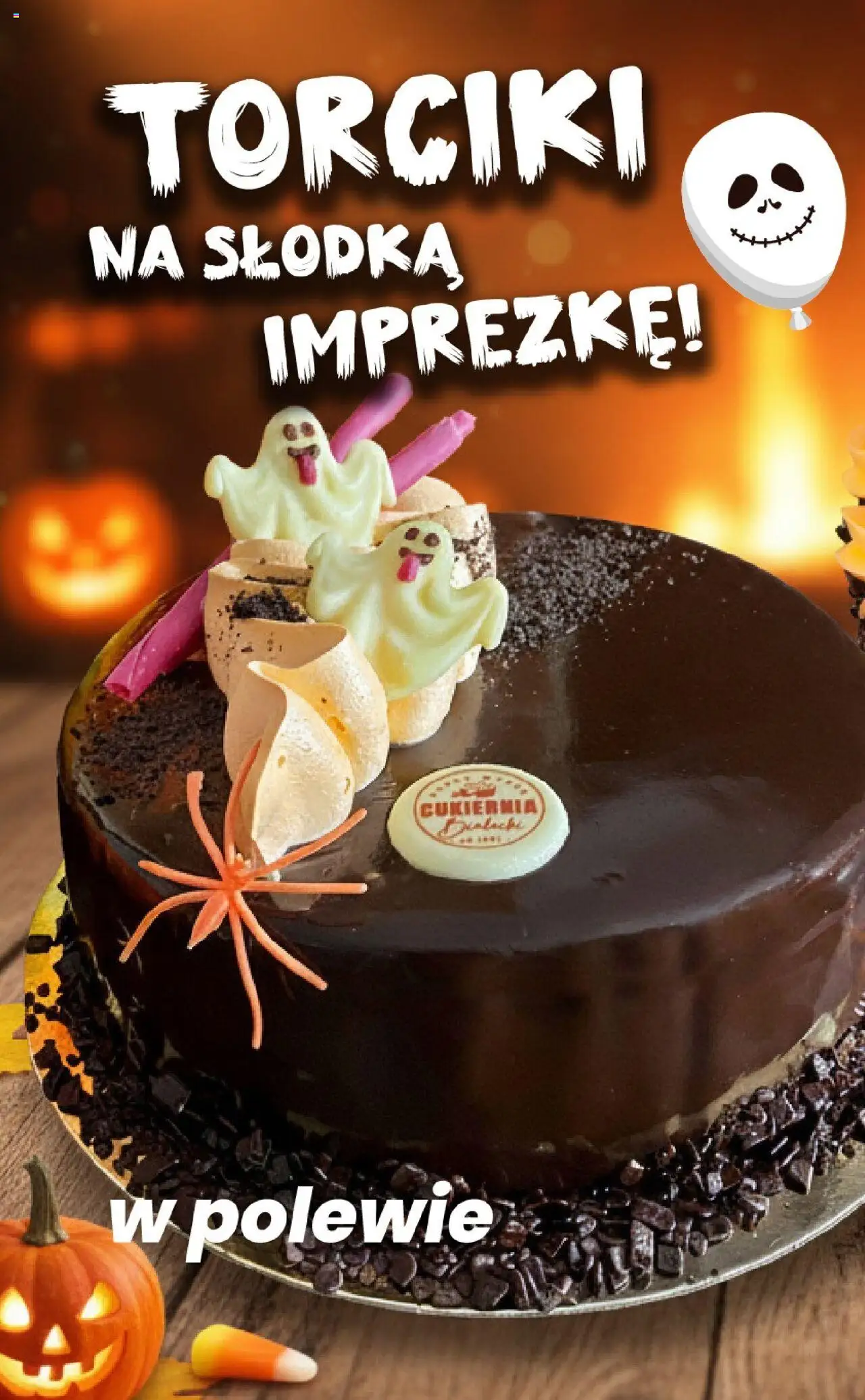 Twój Market Gazetka - Słodkości Halloween od 01.10.2025 | Strona: 4