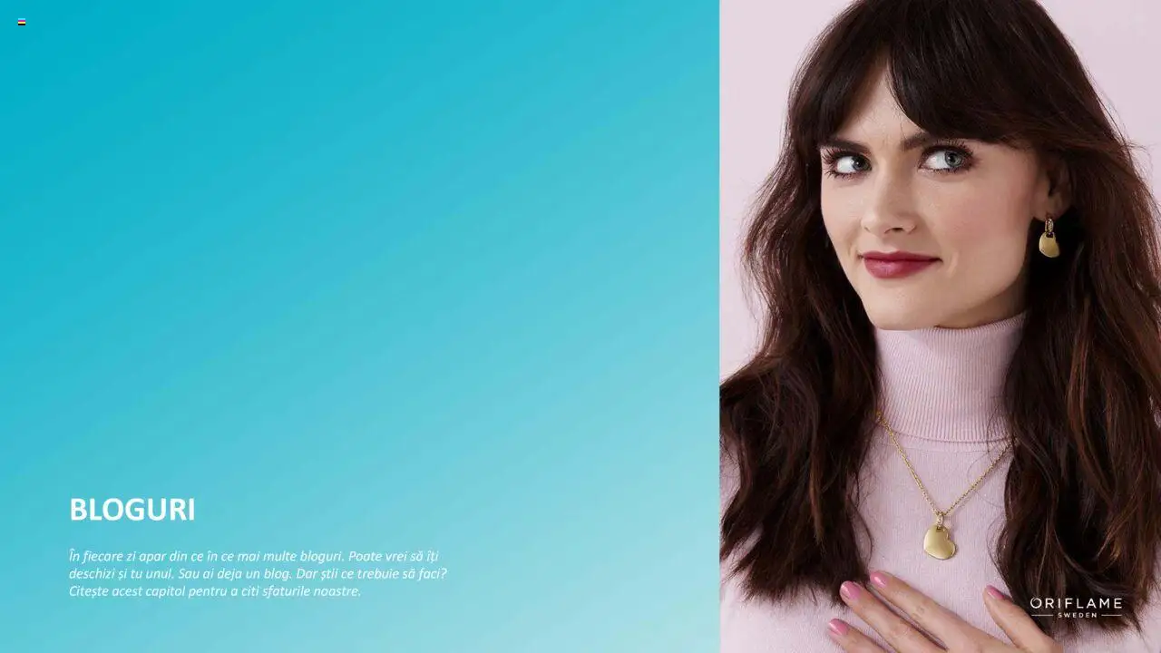 Noul catalog Oriflame – valabil de la 10.09.2024 | Pagină: 17