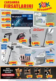 Şok Market Katalog - 13.08.2025 tarihinden itibaren geçerlidir | Sayfa: 4