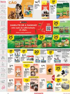 Pré-visualização Continente folheto válido de 14.04.2026 | Página: 46 | Produtos: Frango, Nuggets