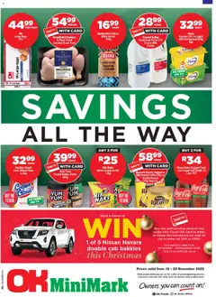 OK Foods specials catalogue – valid from 12.11.2025