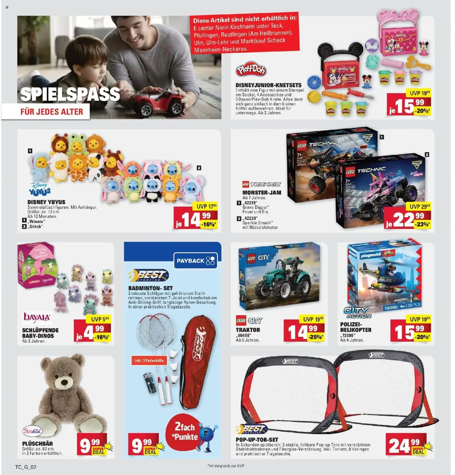 Marktkauf Prospekt Weil Am Rhein	 – gültig ab 30.03.2026 | Seite: 28 | Produkte: Koffer