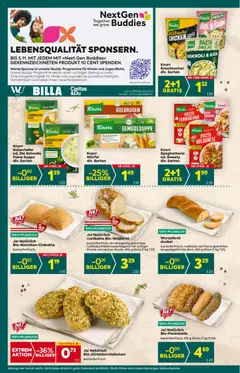 Billa Plus Flugblatt ab 06.11.2025 gültig | Seite: 12