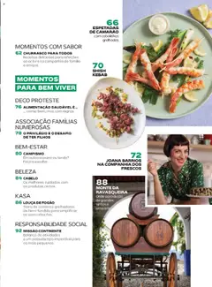 LOUÇA DE FOGÃO, Trens de cozinha e grelhadores de ferro fundido para simplificar as suas refeições │ válido de 01.07.2025 | Página: 5 | Produtos: Faca, Fogão, Ferro, Camarão
