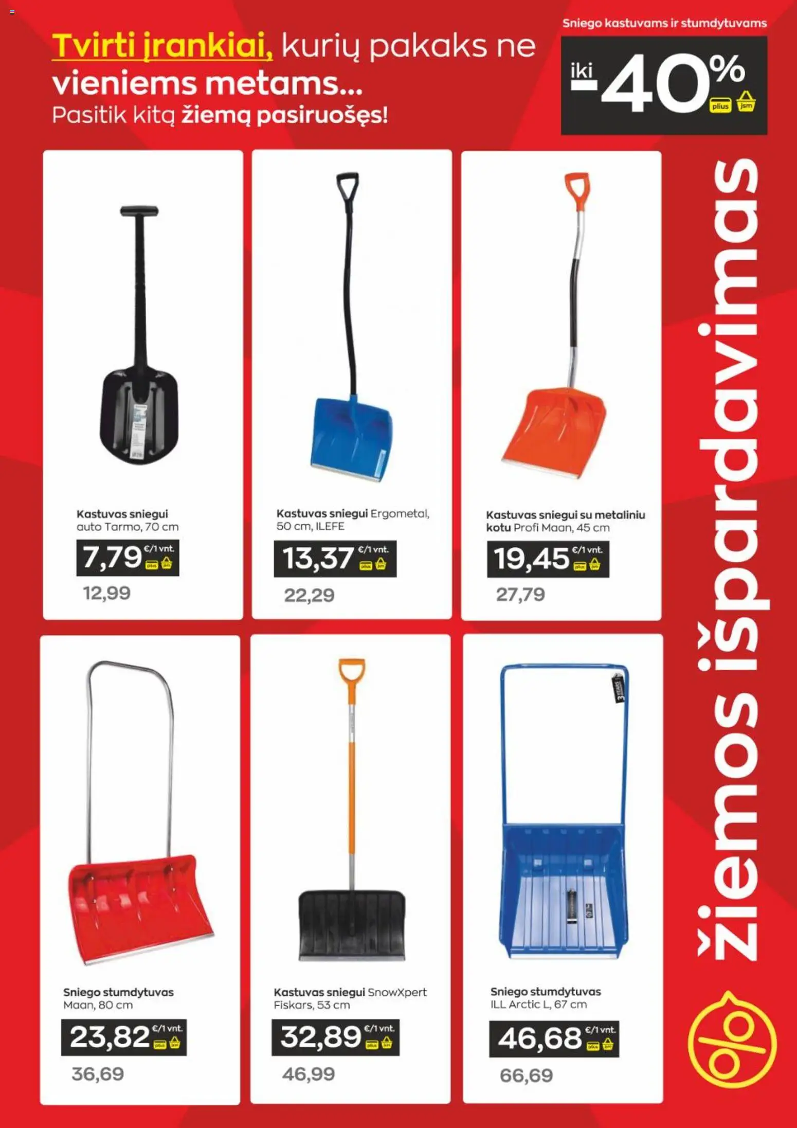 Jupoja akcijos nuo 10.02.2026 | Puslapis: 5