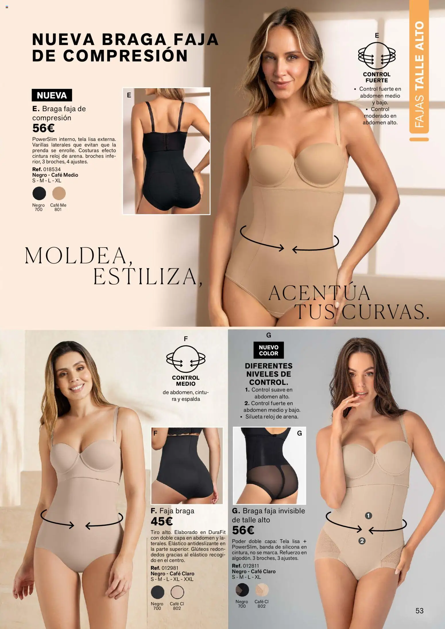 Leonisa folleto │ válido desde el 01.11.2025 | Página: 55 | Productos: Café, Reloj, Braga