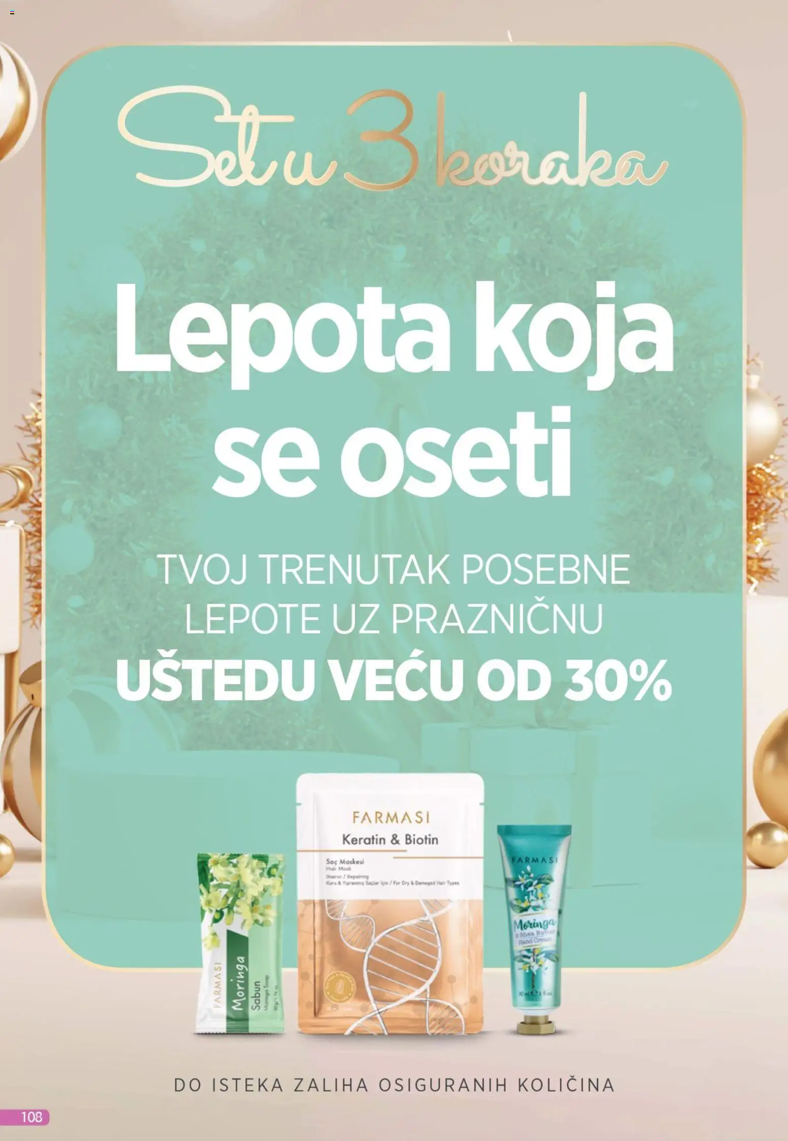 Farmasi katalog - važi od 01.12.2025 | Strana: 108
