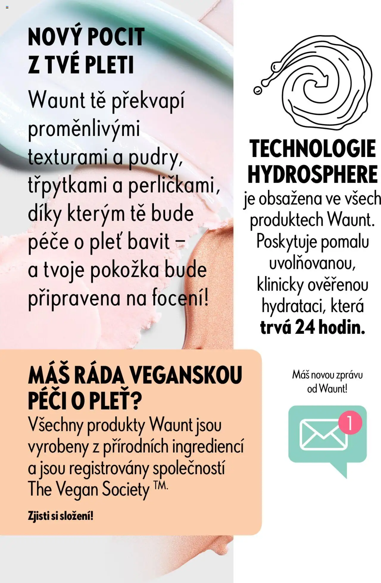 Oriflame katalog Waunt od 02.05.2023 | Strana: 3 | Produkty: Vegan