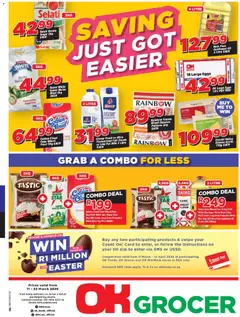 OK Foods specials catalogue – valid from 11.03.2026