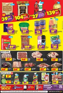Shoprite specials catalogue – valid from 05.03.2026 | Page: 2