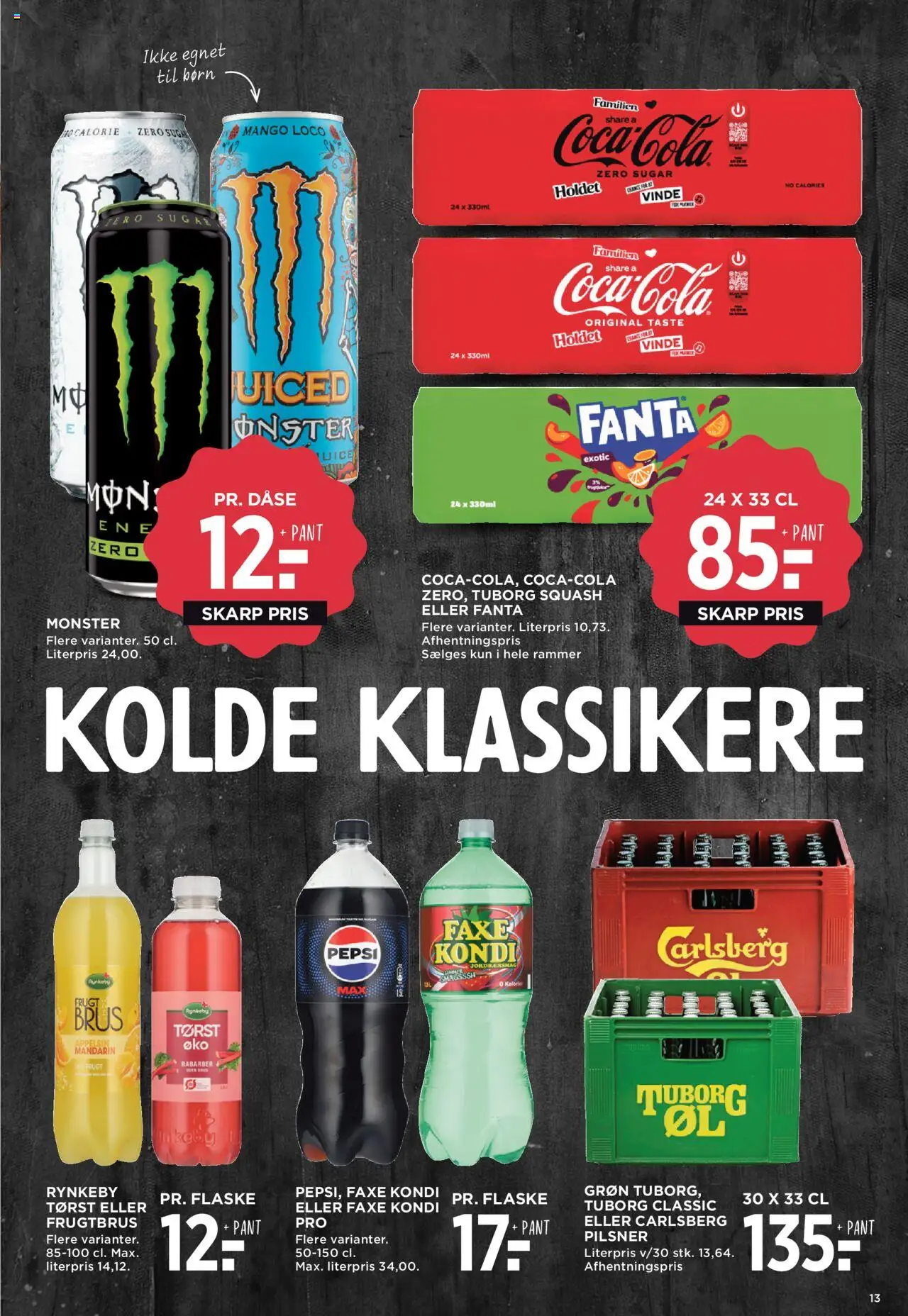 Meny Tilbudsavis gyldig fra 04.07.2025 | Side: 22 | Produkter: Mango, Rabarber, Squash, Pepsi