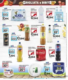 Volantino COOP del 10.07.2025 | Pagina: 9
