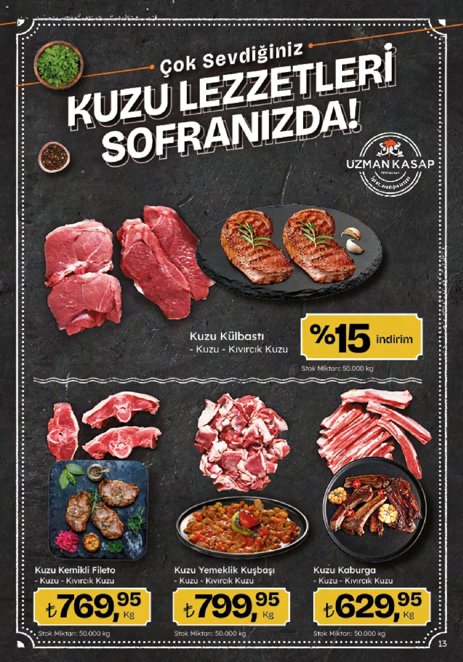 Migros Katalog - Migroskop - 04.12.2025 tarihinden itibaren geçerlidir | Sayfa: 13