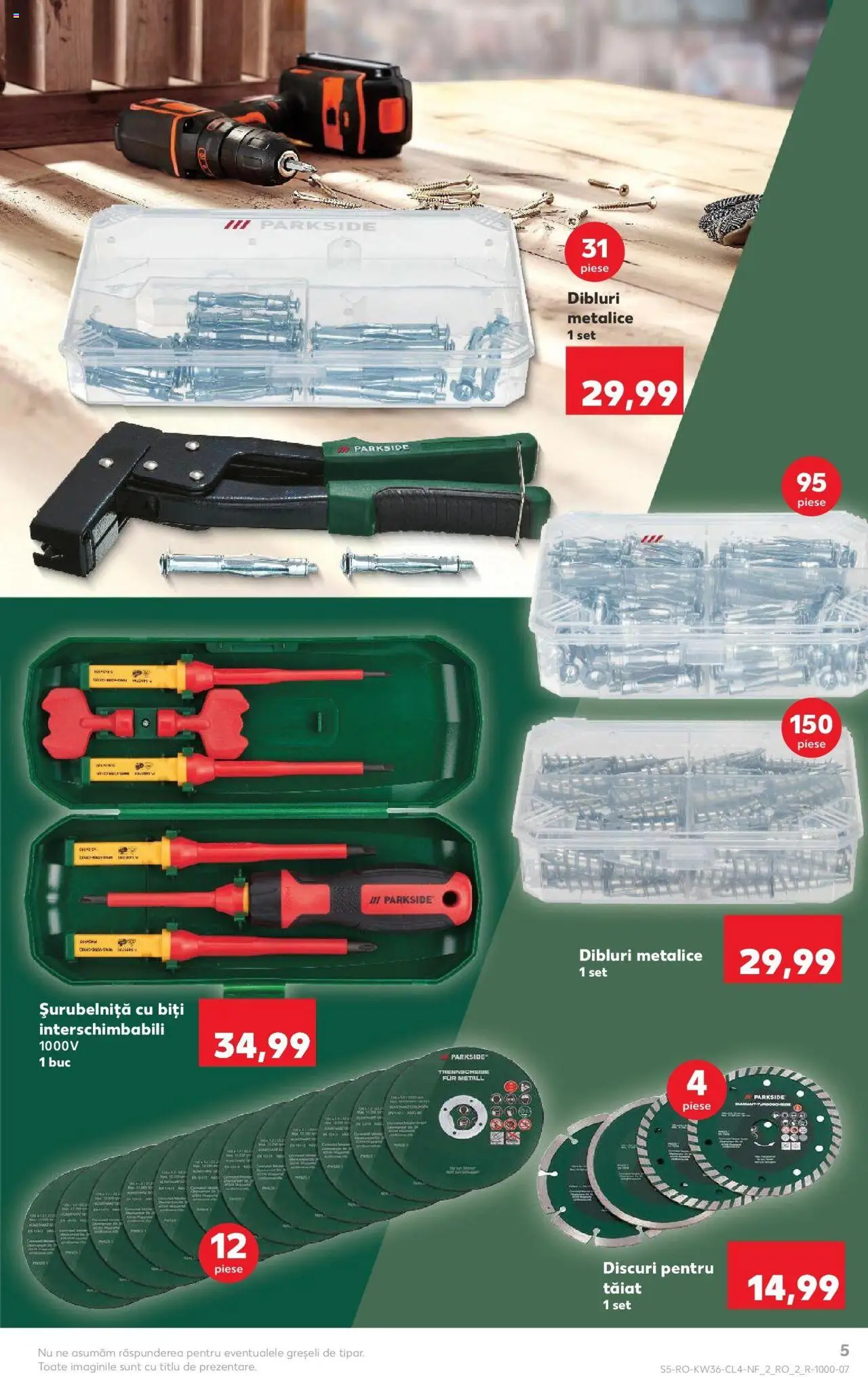 Noul catalog Kaufland – valabil de la 03.09.2025 | Pagină: 5
