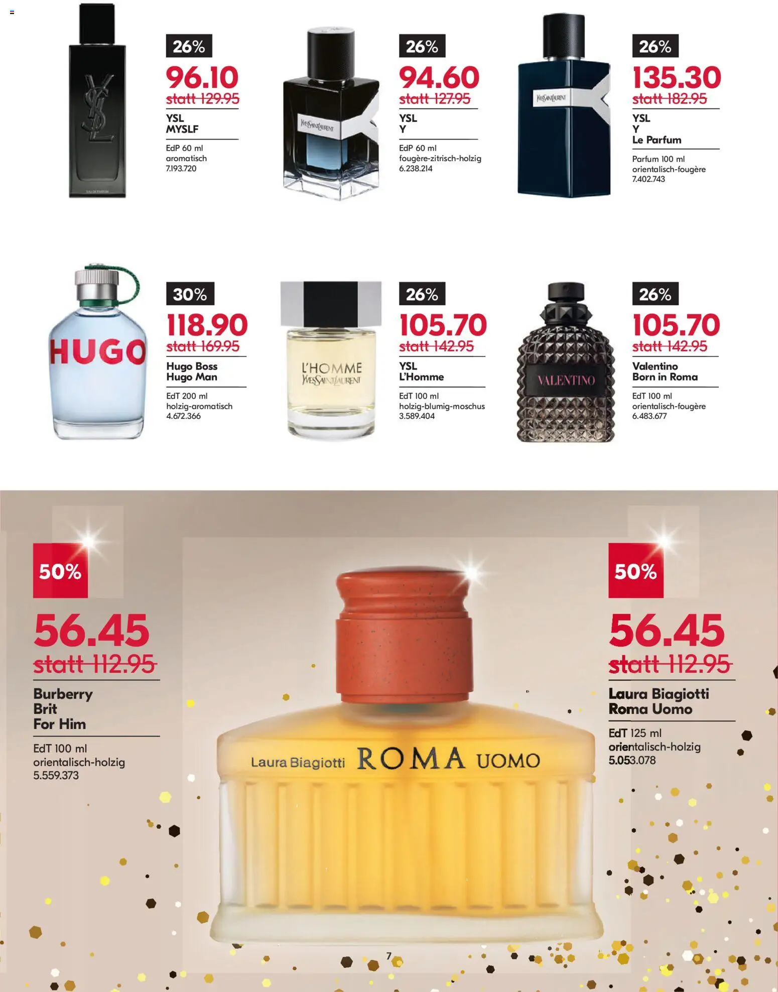 Import Parfumerie Aktionen – gültig ab 19.02.2026 | Seite: 35 | Produkte: Parfüm