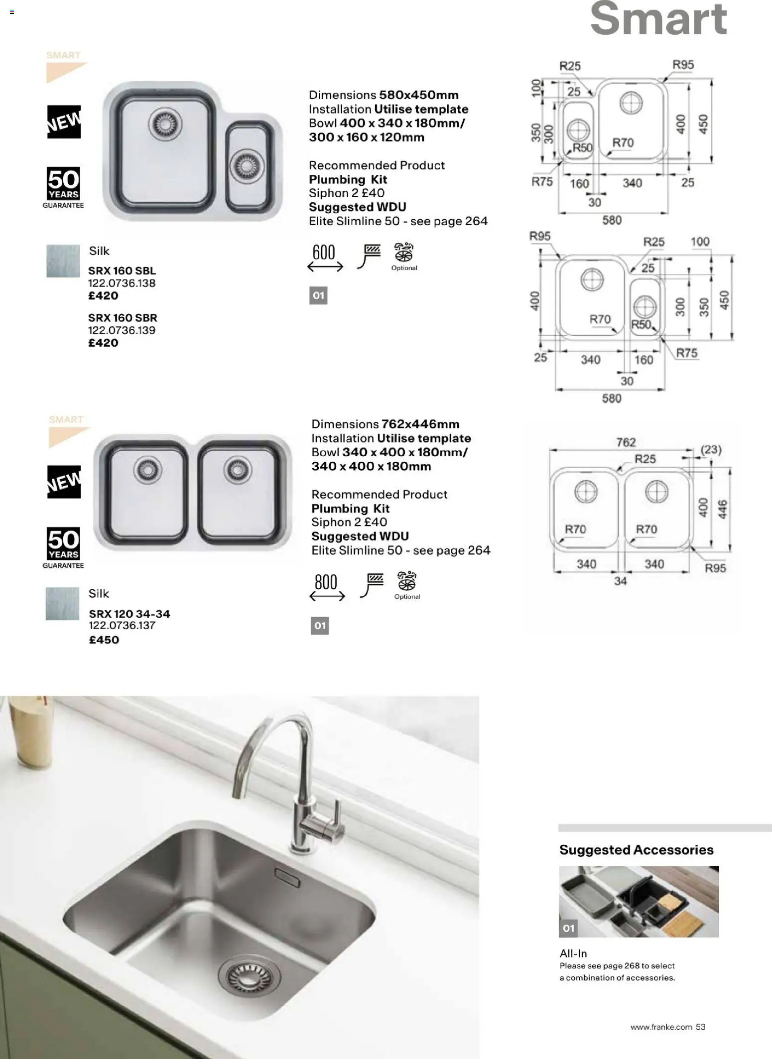 Novi Mömax katalog ponudbe – veljaven od 01.01.2025 | Stran: 53