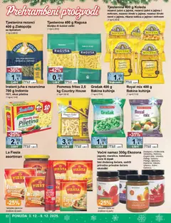 Katalog KTC - Pregled kataloga iz trgovine KTC, vrijedi od 03.12.2025 | Stranica: 22