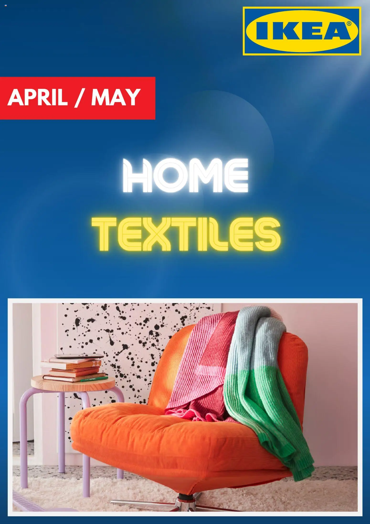 Do you know WHAT OFFERS await you at IKEA? View the May flyer online! | United Kingdom