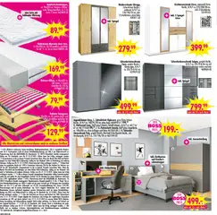 SB Möbel Boss Prospekt 	 ab 06.12.2025 gültig | Seite: 6