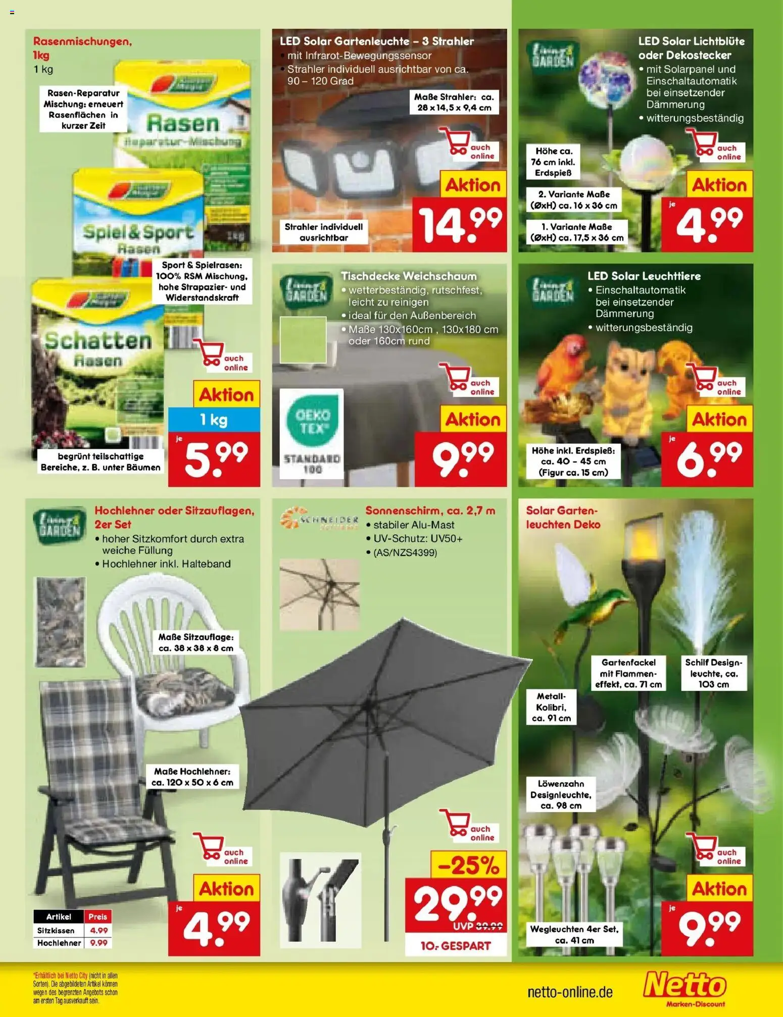Netto Marken-Discount Prospekt Bad Friedrichshall	 – gültig ab 05.04.2026 | Seite: 35 | Produkte: Spiel