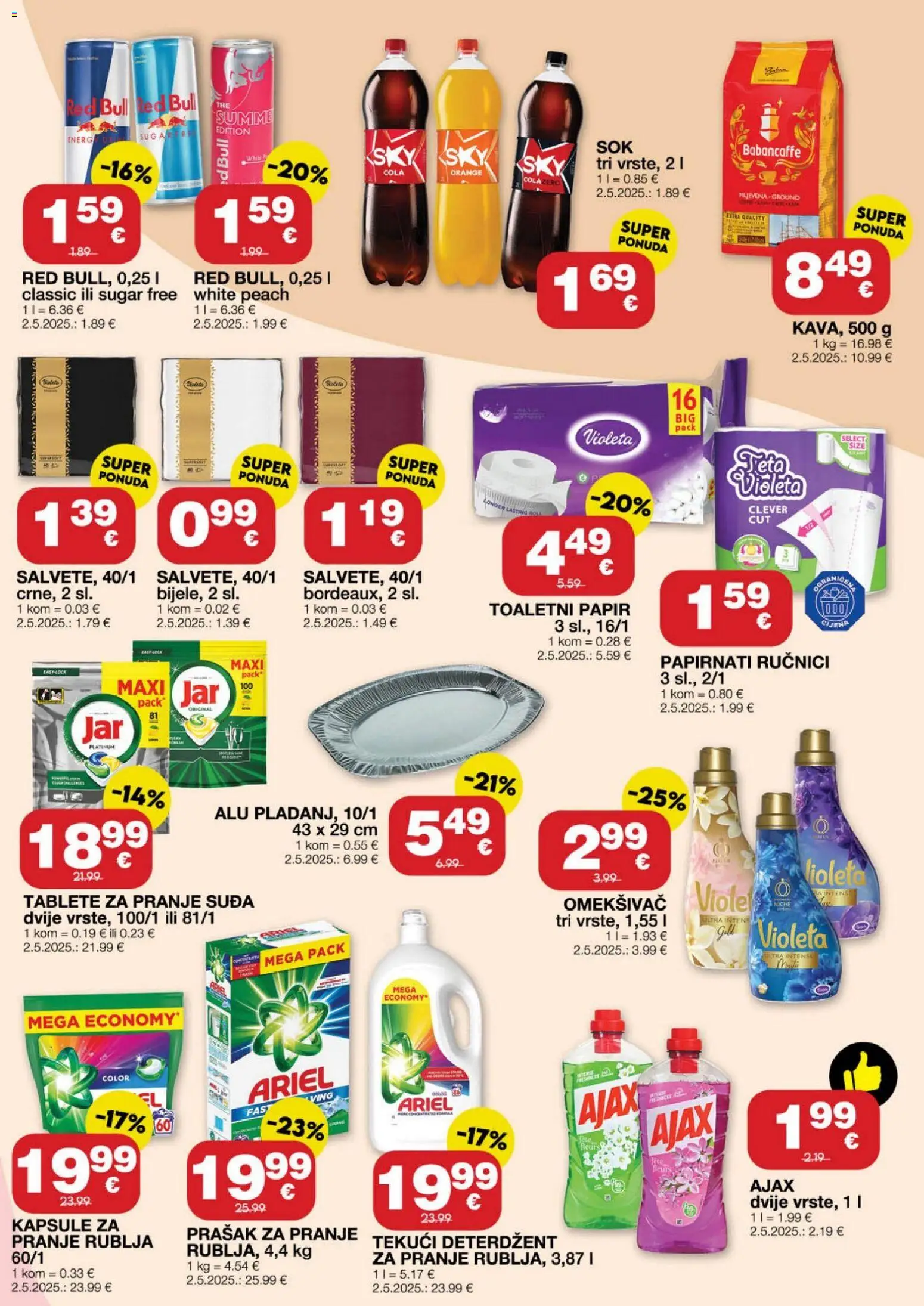 Stanić Diskont katalog | vrijedi od 29.04.2026 | Stranica: 11