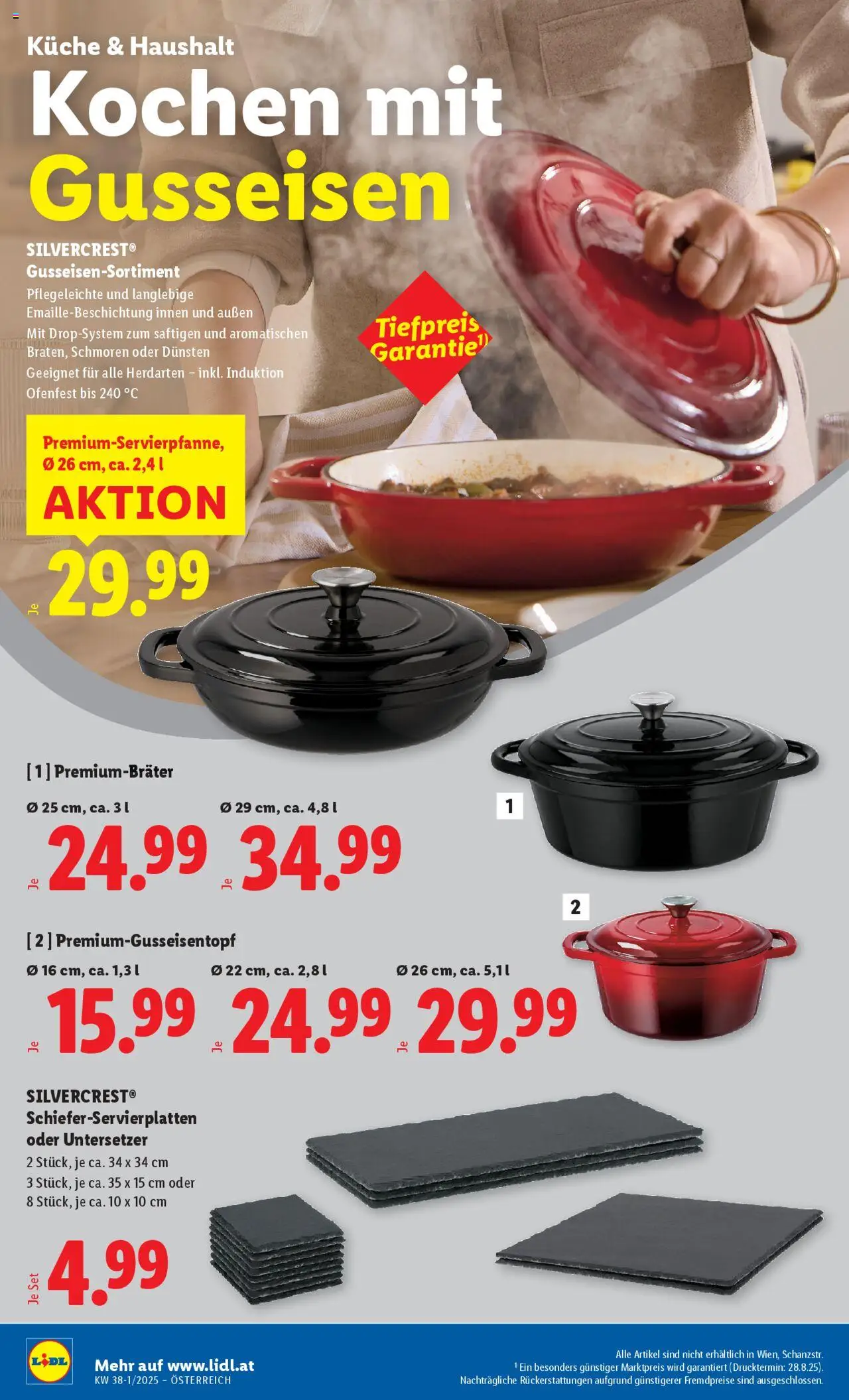 Lidl Flugblatt gültig ab 11.09.2025 | Seite: 34