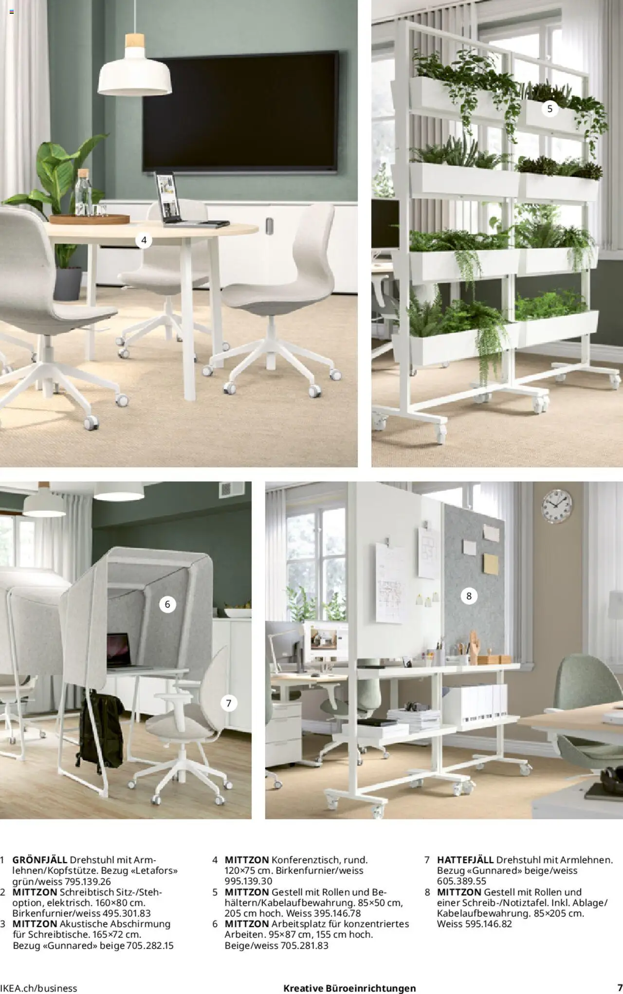 IKEA Aktionen Business – gültig ab 28.10.2024 | Seite: 7