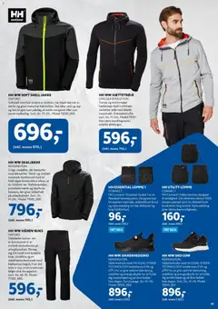 Davidsen - Tilbudsavis gyldig fra 02.03.2026 | Side: 29 | Produkter: Hættetrøje, Jakke, Søm, Sko