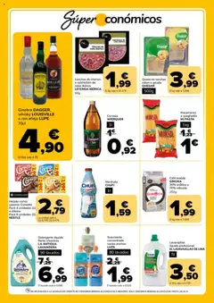 Supeco folleto │ válido desde el 15.07.2025 | Página: 2