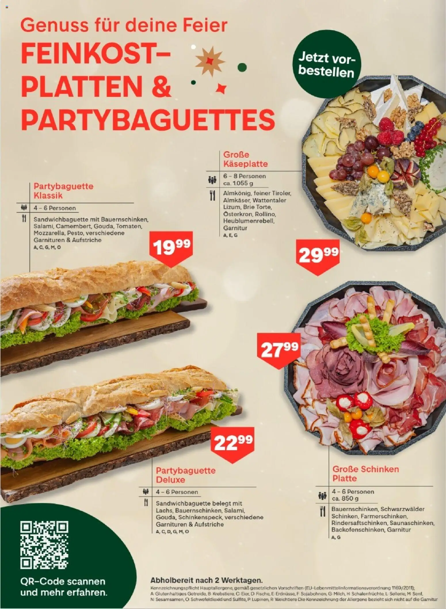 MPREIS Dellach im Drautal gültig ab 11.12.2025 | Seite: 4 | Produkte: Schinken