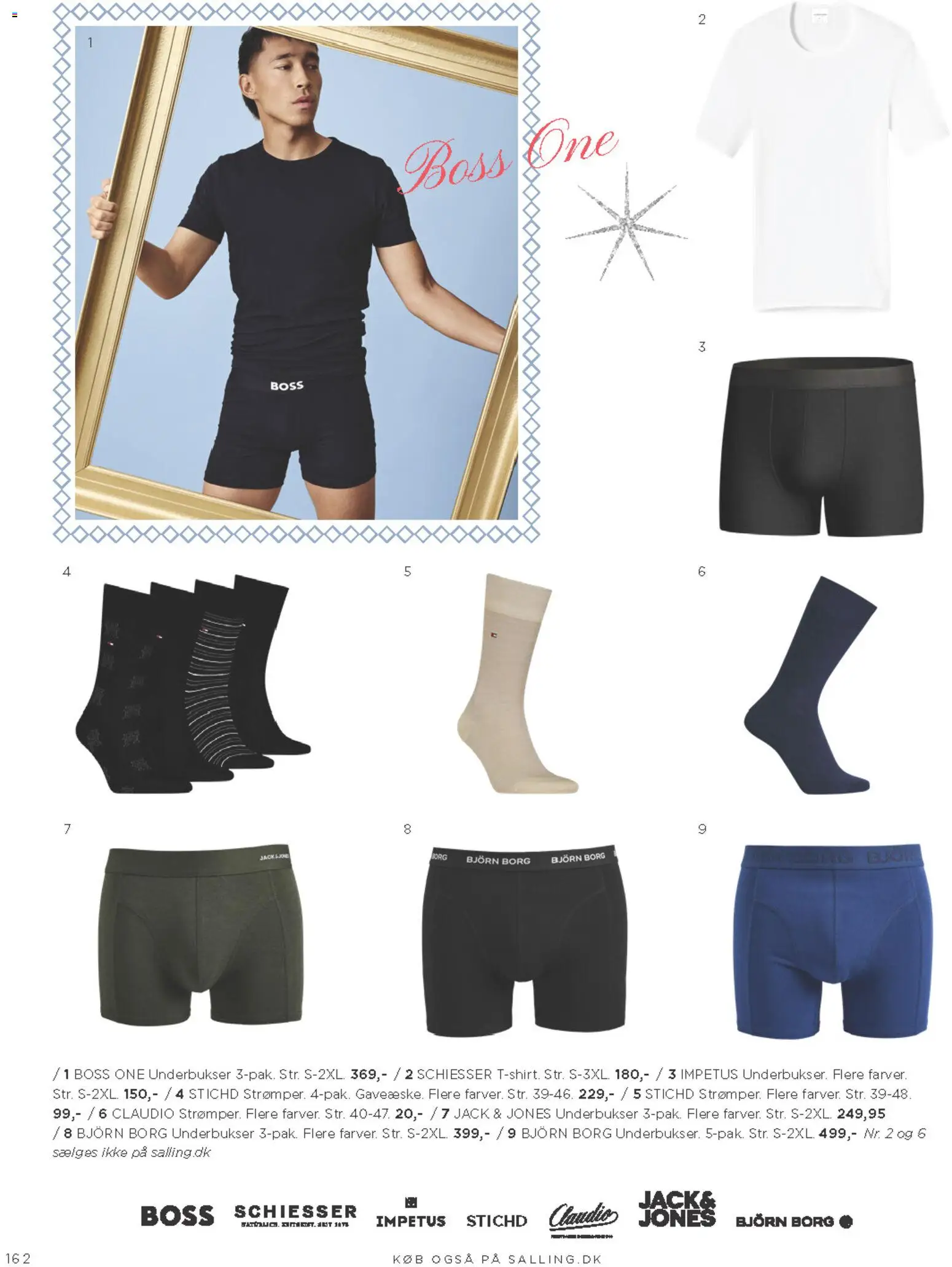 Salling tilbudsavis – gyldig fra 01.11.2025 | Side: 162