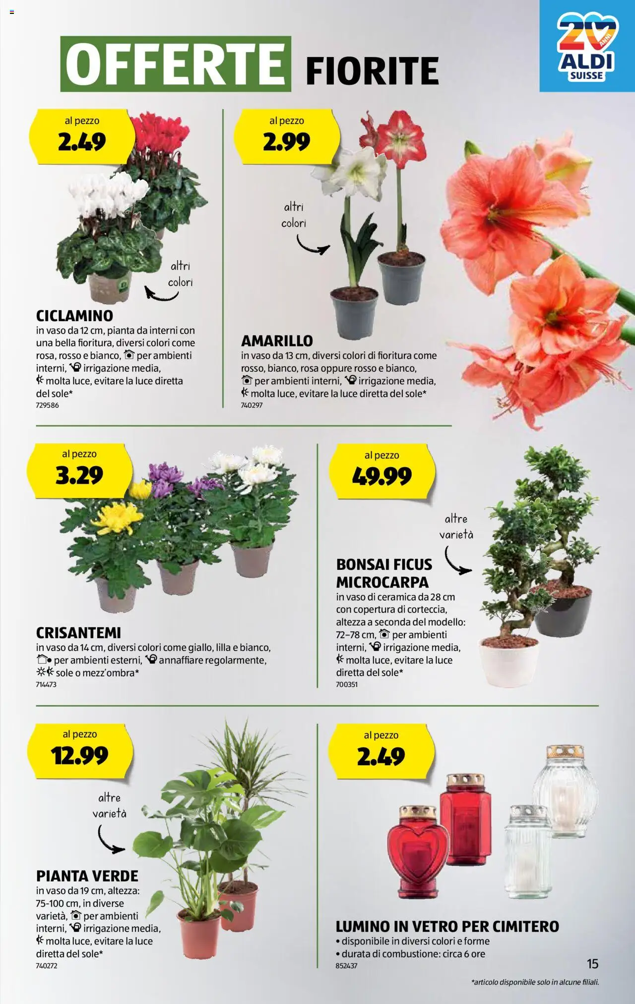 Aldi Aktionen IT – gültig ab 23.10.2025 | Seite: 16