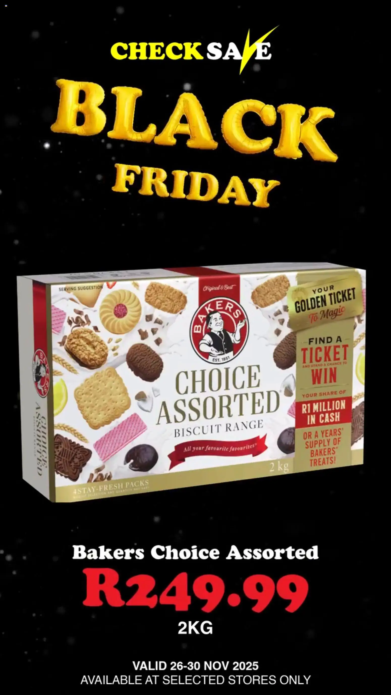 New Check Save catalogue – valid from 26.11.2025 | Page: 1