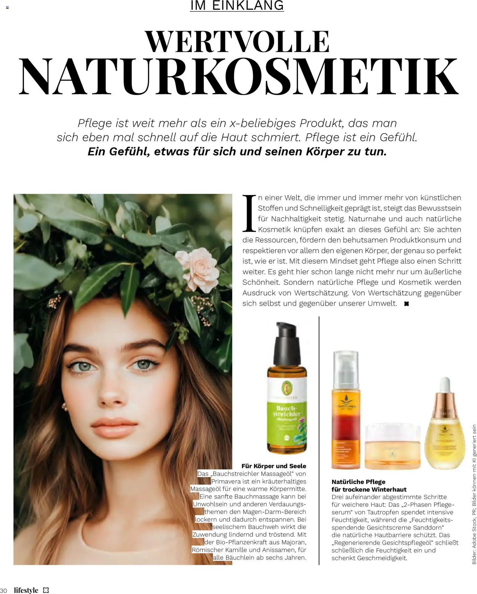 Müller Magazine Lifestyle 2/26 gültig ab 01.03.2026 | Seite: 30