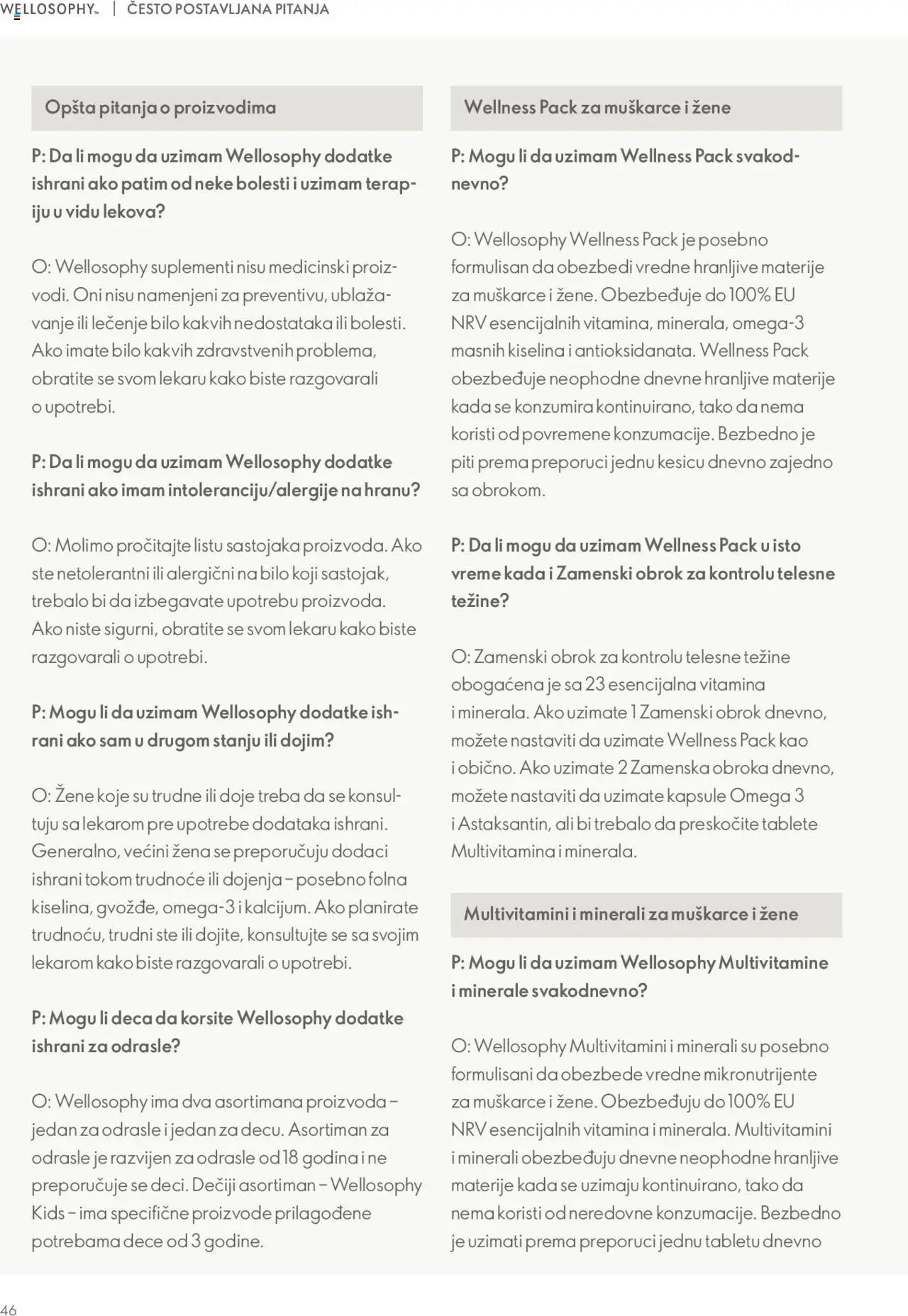 Oriflame katalog - važi od 11.04.2024 | Strana: 46