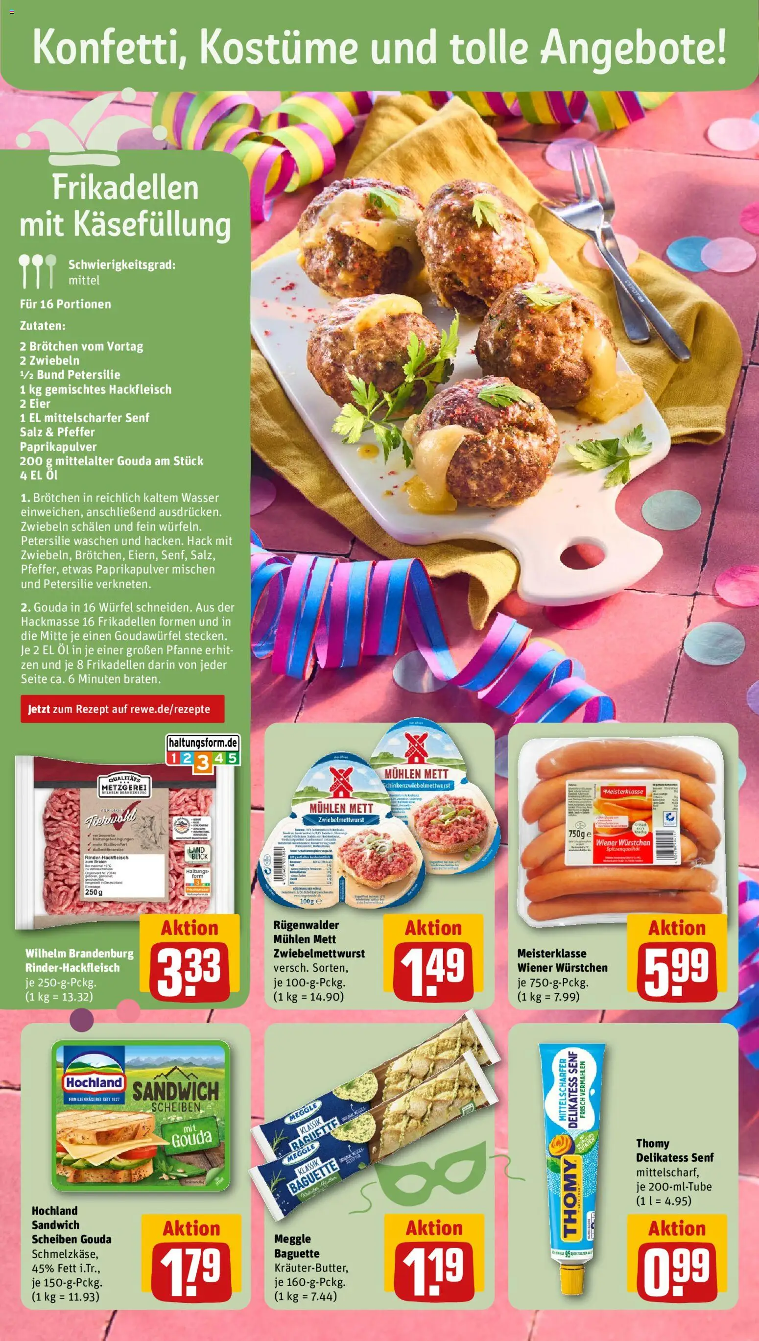 Rewe Prospekt – gültig ab 09.02.2026 | Seite: 8