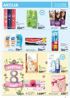 PerSu katalog - pregled PerSu kataloga - važi od 25.02.2026 | Strana: 17