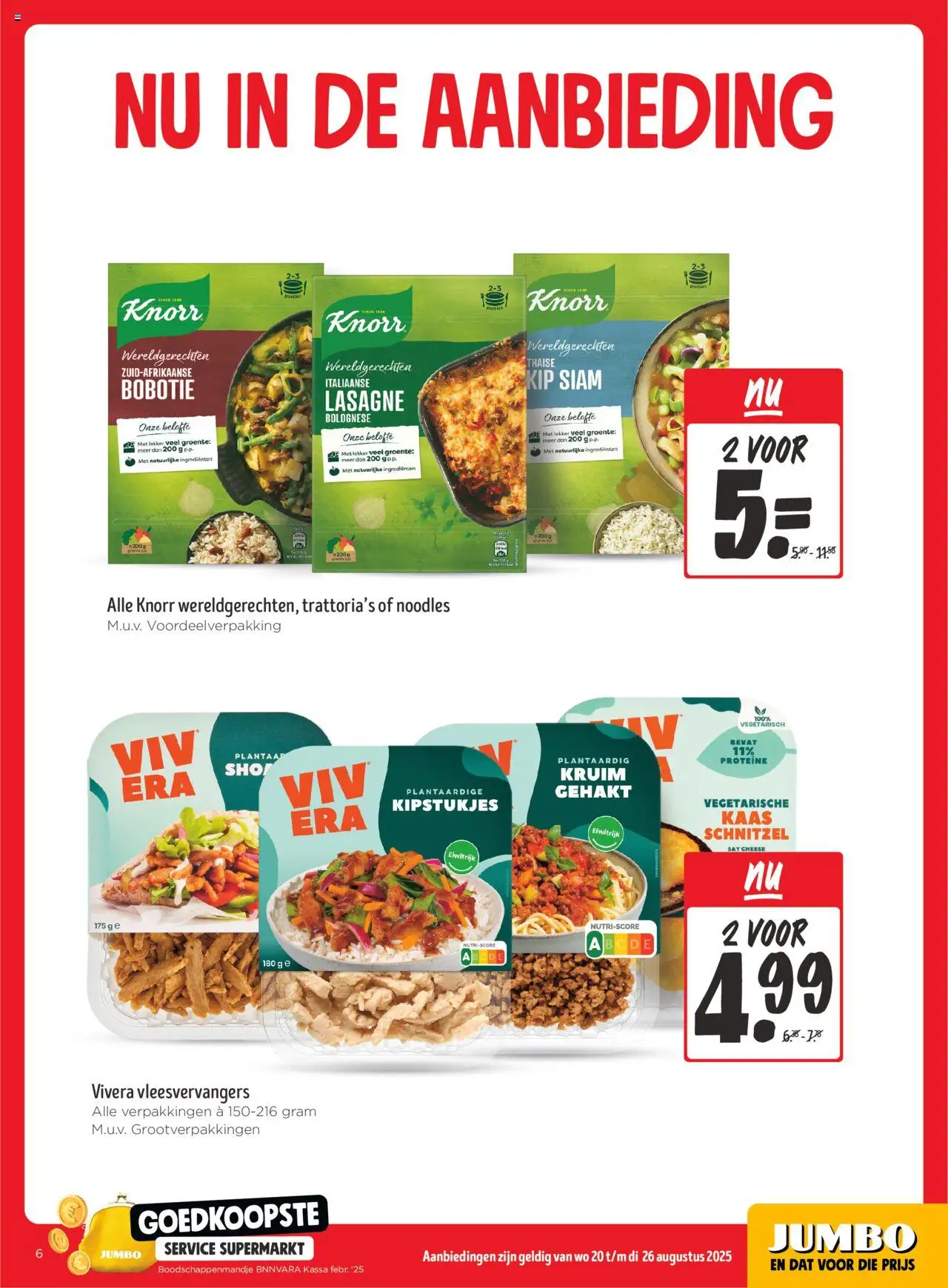  | Pagina: 6 | Producten: Kaas, Schnitzel, Lasagne, Citrompótló tabletta