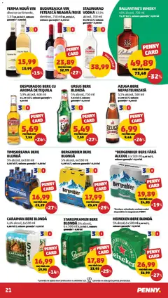 Ofertele PENNY valabile de la 19.11.2025 | Pagină: 21