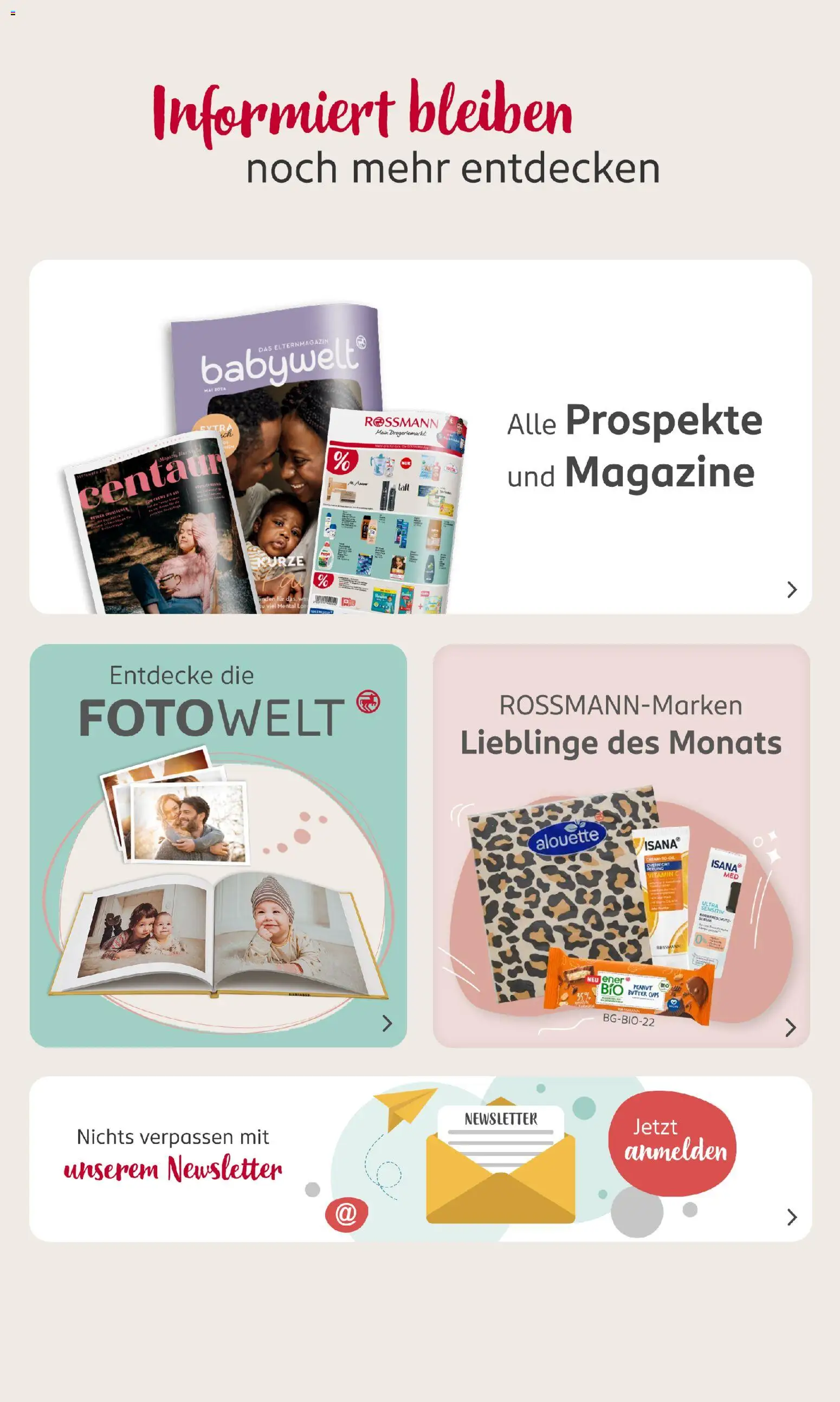 Rossmann App-Angebote – gültig ab 02.02.2026 | Seite: 6 | Produkte: Butter, Creme