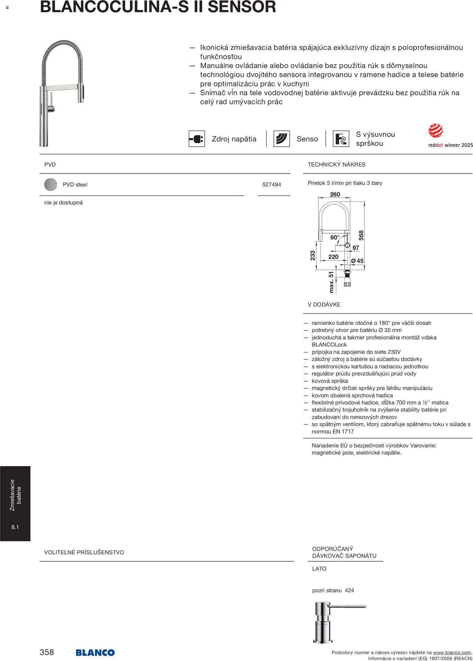 Nové Blanco akcie – leták je platný od 04.02.2026 | Strana: 360