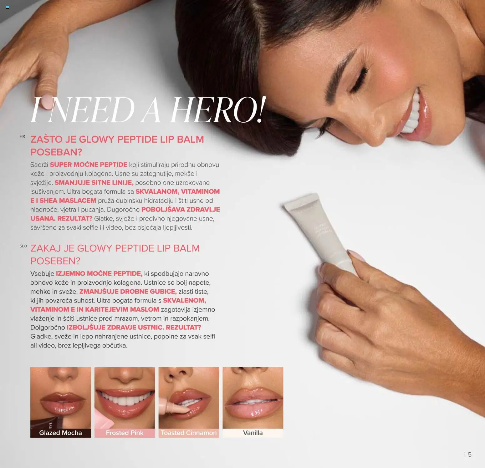 Farmasi katalog | vrijedi od 01.04.2026 | Stranica: 5