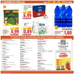 Anteprima del volantino Volantino Paghi Poco	 valido a partire dal 21.10.2025 | Pagina: 20